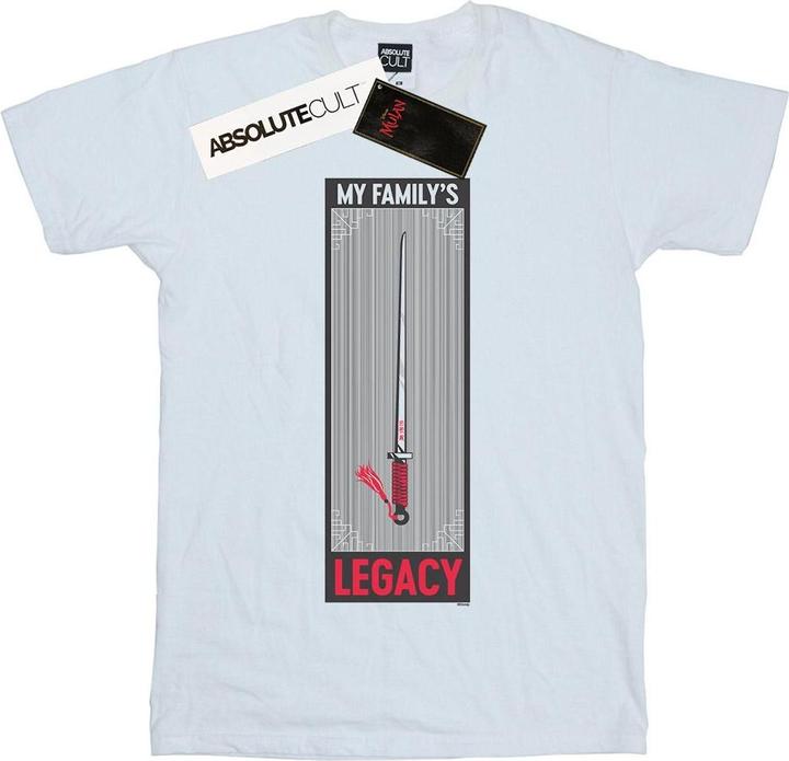 Produktbild Disney Mulan Movie Legacy Sword TShirt (S)