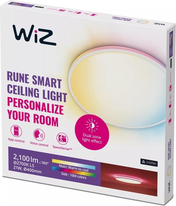 Actual product image WiZ Whim (2100 lm)