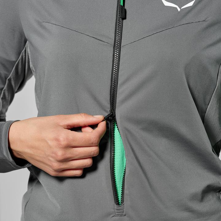 Produktbild Salewa Nxt Hyb 1/2 Zip Tee W (38, M)