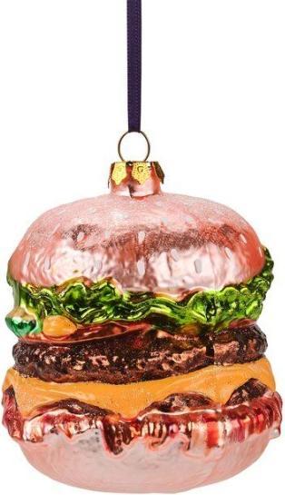Produktbild Giftcompany Weihnachtshänger Hänger Hamburger (1 -teilig)