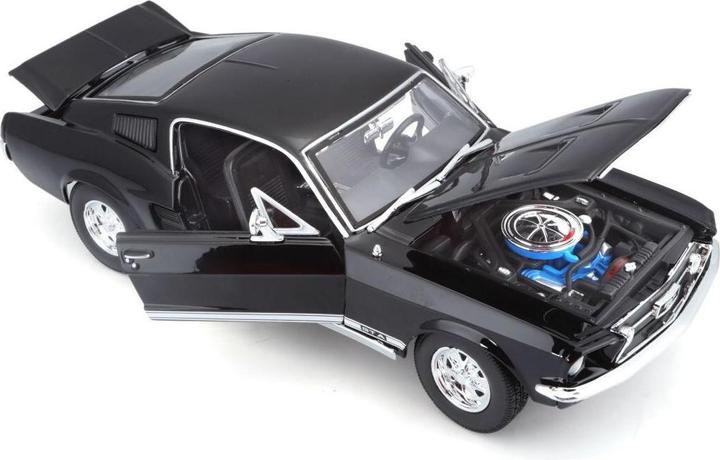 Produktbild Maisto Ford Mustang 1