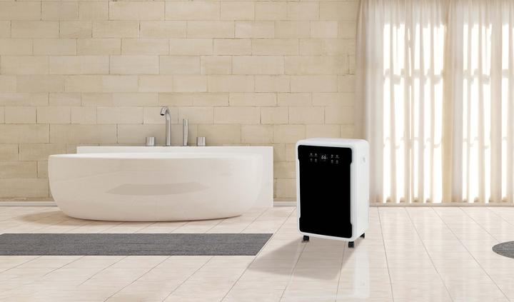 Immagine prodotto Sonnenkönig Secco 7000 (100 m², 70 l/24h)