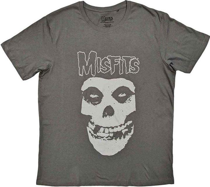 Misfits Logo & Fiend