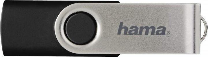 Actual product image Hama FlashPen Rotate (8 GB, USB-A, USB 2.0)