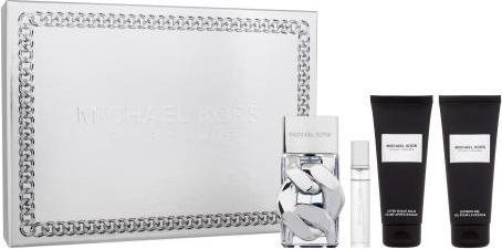 Immagine prodotto Michael Kors Uomo Natale 2024 Eau de Parfum / Gel doccia / Balsamo dopobarba / Viaggio (Set profumo)