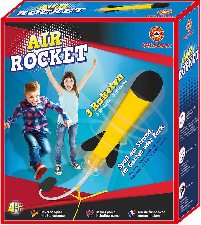 Günther Flugspiele Modèle de vol libre