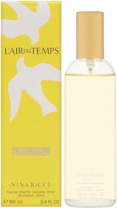 Produktbild Nina Ricci L'Air du Temps Refill (Eau de Toilette, 100 ml)