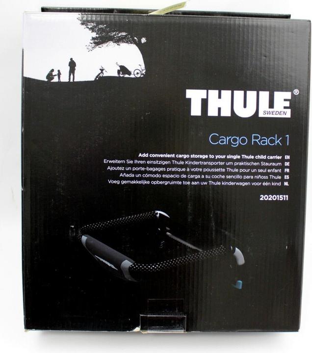Produktbild Thule Cargo Rack