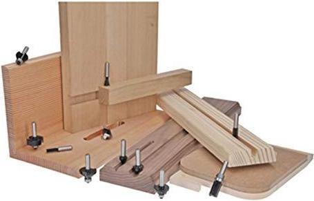 Immagine prodotto Bosch Professional Zubehör Set di frese a mano libera.