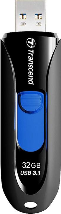 Actual product image Transcend JetFlash 790 (32 GB, USB 3.0, USB-A)