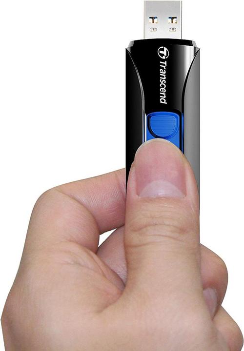 Actual product image Transcend JetFlash 790 (32 GB, USB 3.0, USB-A)