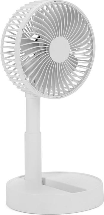 Produktbild Livoo Wiederaufladbarer Tischventilator