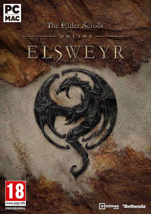 Image du produit Bethesda The Elder Scrolls Online : Elsweyr (PC, Multilingue)