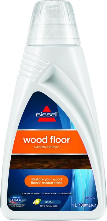 Bissell Wood Floor Formula
