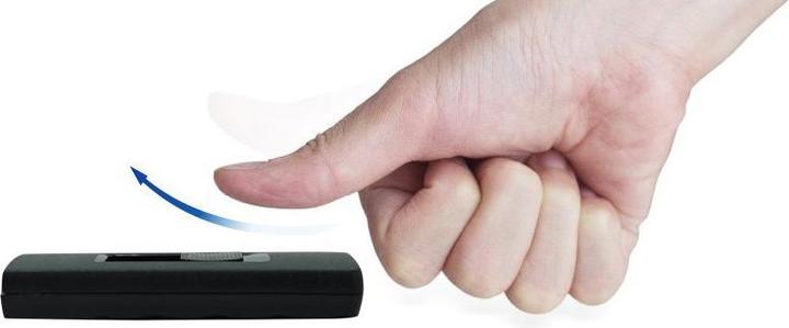 Actual product image Silicon Power Ultima U03 USB Flash Drive 16 GB Mystery Black (16 GB, USB-A, USB 2.0)