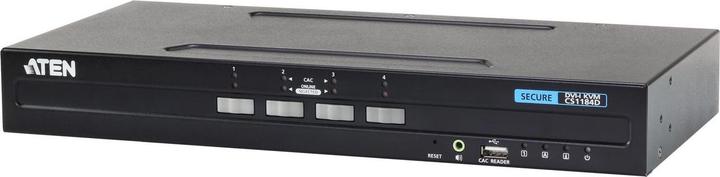 Image du produit Aten CS1184D Commutateur KVM/Audio