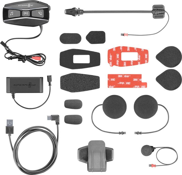 Actual product image Interphone Bluetooth Headset UCOM16 (Set of 1)