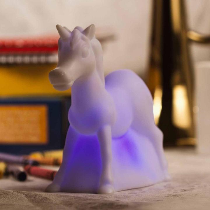 Produktbild Novelty LED Stimmungslampe Einhorn