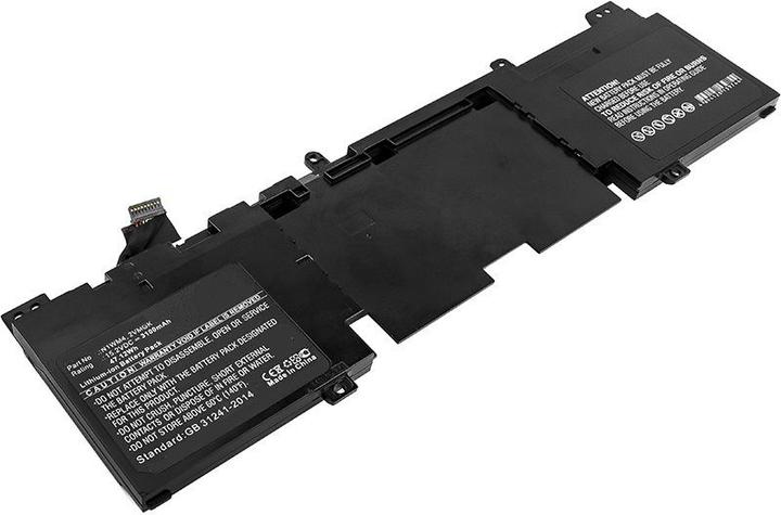 Produktbild CoreParts MBXDE-BA0138 (6 Zellen, 7300 mAh)