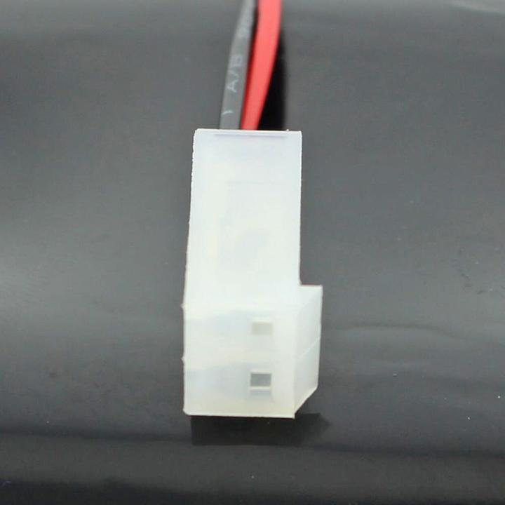 Image du produit AccuCell Batterie ABUS FU2986 compatible avec la sirène extérieure sans fil 2WAY, 2 pièces répliques de la (2 pcs, Spécifique à l'appareil)