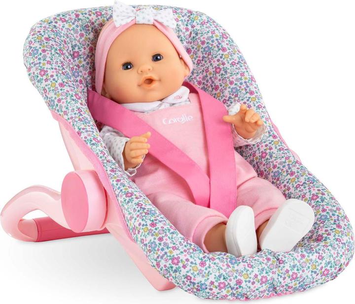 Image du produit Corolle Puppentrage Blumen für Babypuppe 36cm