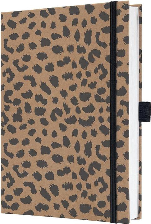 Jolie Notitieboekje (Rijen, Hardcover)