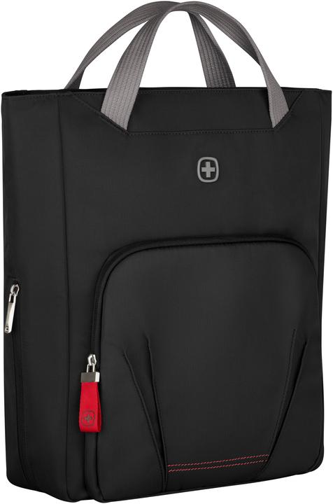 Immagine prodotto Wenger Motion Vertical Tote Chic Nero (18 l)