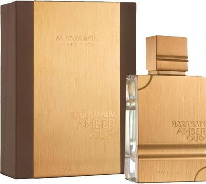 Image du produit Al Haramain Amber Oud Rouge by Eau de Parfum Spray 60 ml (Eau de parfum, 60 ml)