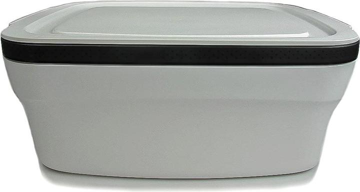 Tupperware BrotMax 2 bianco nero
