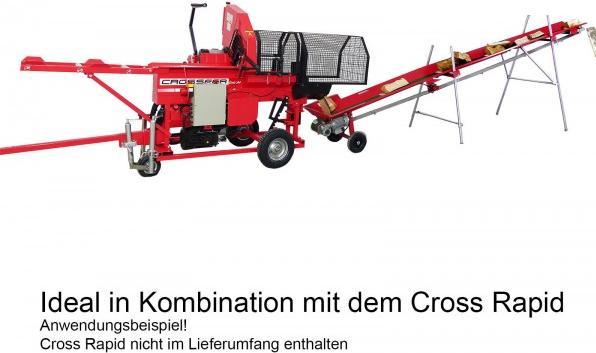 Produktbild Crossfer - Förderband 400V FOR-5M