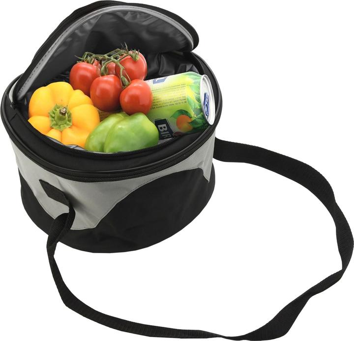 Actual product image Cattara BOSA Portable Charcoal Grill with Bag (24 cm)