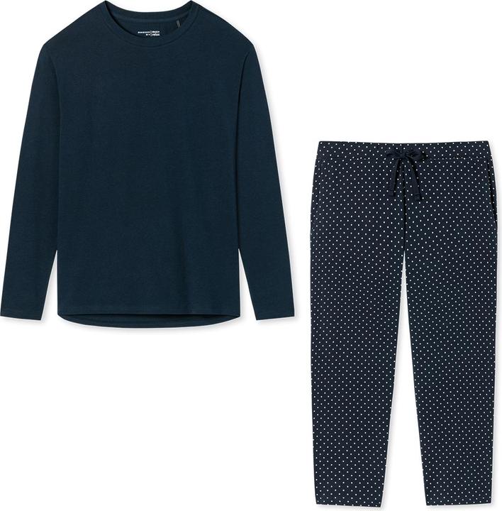 Produktbild Schiesser Organic Cotton Schlafanzug (38, M)