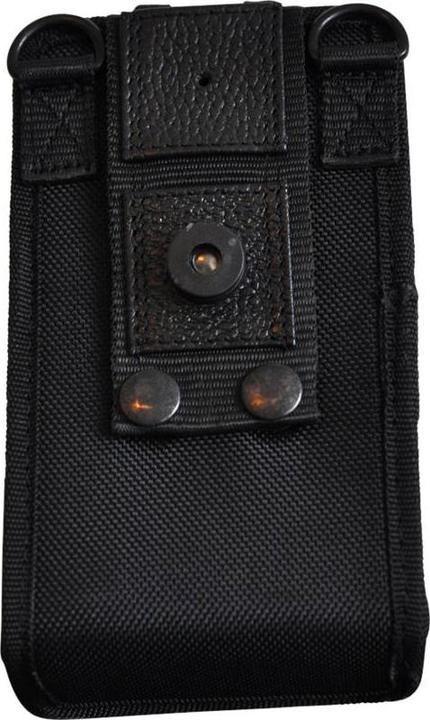 Actual product image Max Michel Zebra TC70, TC75, TC75x Handheld Holster with Velcro closure