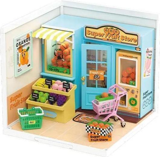 Produktbild Rolife DW003 - täglicher VC Fruitstore