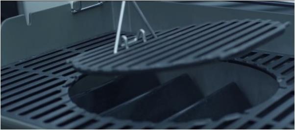 Produktbild Weber Grillrostheber