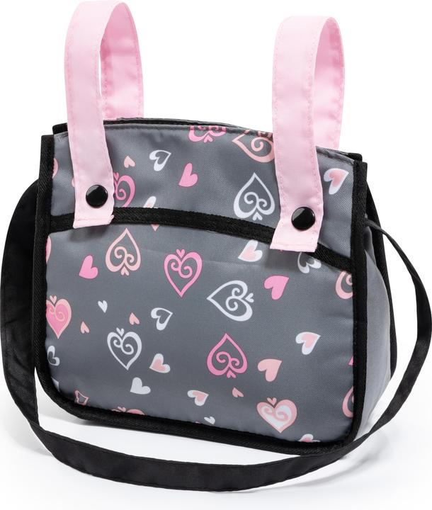 Actual product image Bayer Neo Vario combi doll's pram with bag