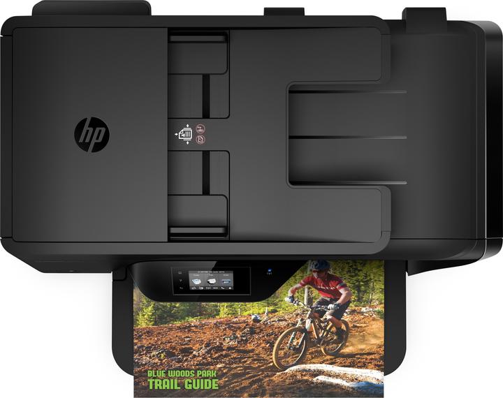 Immagine prodotto HP OfficeJet 7510 WF AiO (Inchiostro, Colore)