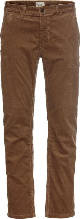 Camel Active Relaxed Fit Cord Chino mit Thermofutter (35)