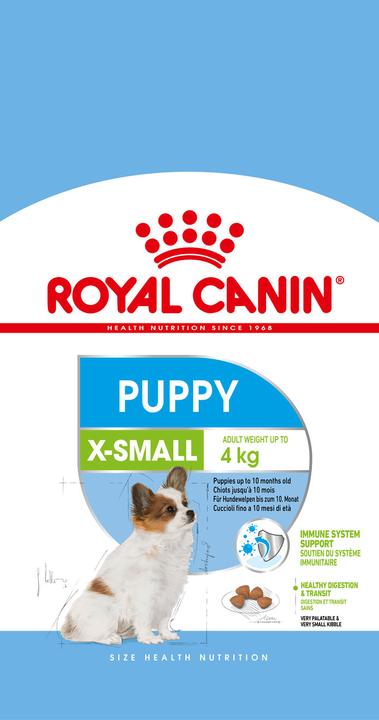 Immagine prodotto Royal Canin X-Small Junior (Junior, 1 pz., 1500 g)