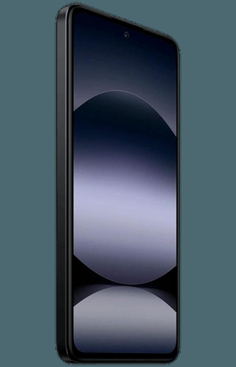 Actual product image Xiaomi Redmi Note 14S (256 GB, Midnight Black, 6.67", Dual SIM, 200 Mpx, 4G)