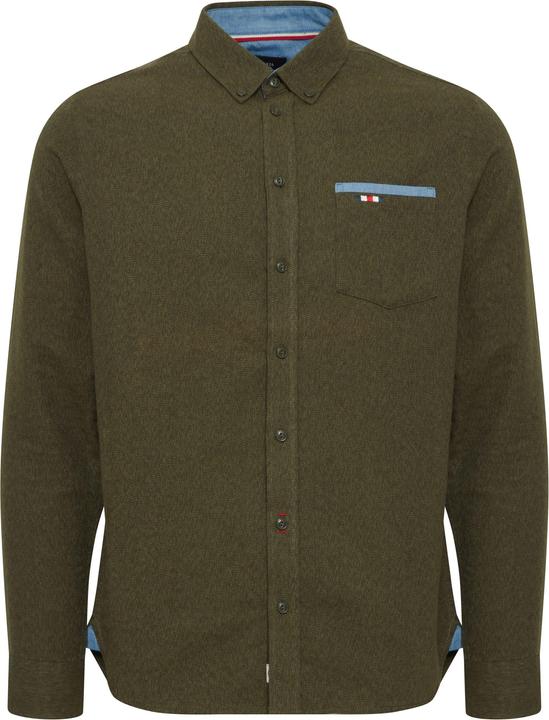 Produktbild FQ1924 FQSteven LS structure shirt - Shirt - 21900298 (3XL)