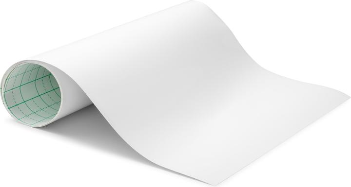 Actual product image Cricut Smart Vinyl Permanent 33x91cm Writable Transparent (P)