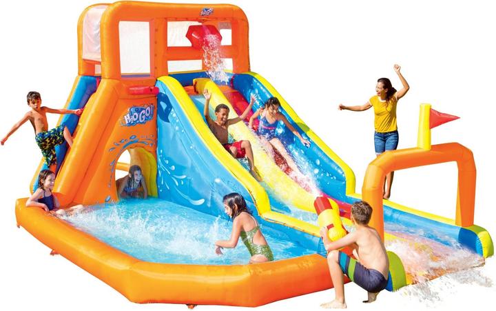 Image du produit Bestway Tsunami Waves Summit Mega