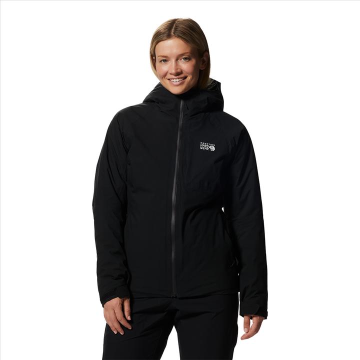 Actual product image Mountain Hardwear W Stretch Ozonic™ Insulated Jacket (S)