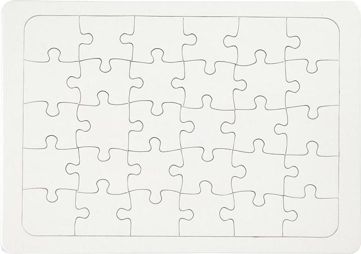 Actual product image Creativ Company Puzzle (30 pieces)