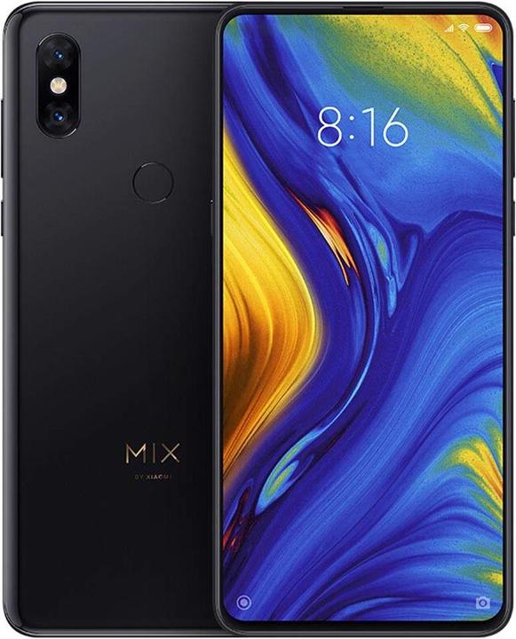 Xiaomi Mi Mix 3 5G (128 GB, Nero, 6.39", SIM singola, 12 Mpx, 5G)