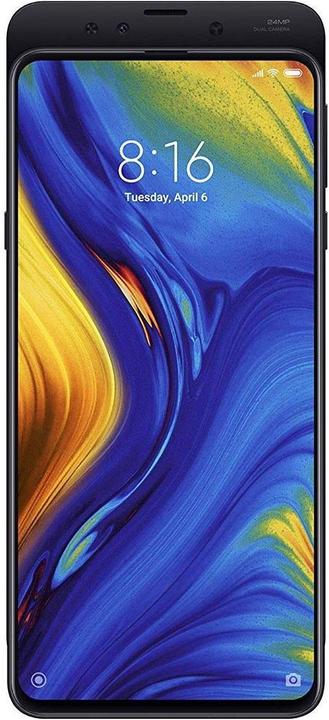 Actual product image Xiaomi Mi Mix 3 5G (128 GB, Black, 6.39", Single SIM, 12 Mpx, 5G)