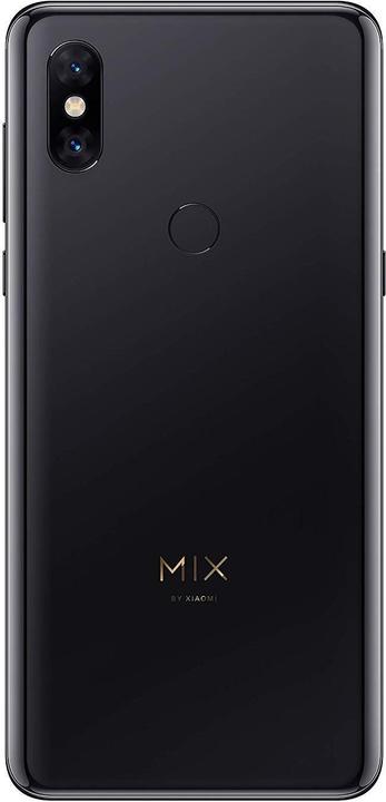 Actual product image Xiaomi Mi Mix 3 5G (128 GB, Black, 6.39", Single SIM, 12 Mpx, 5G)