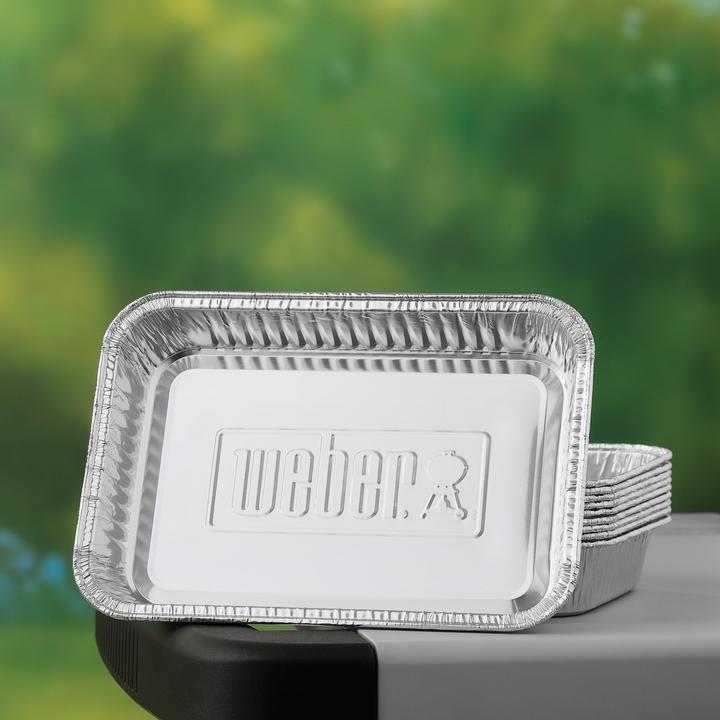 Actual product image Weber Drip trays