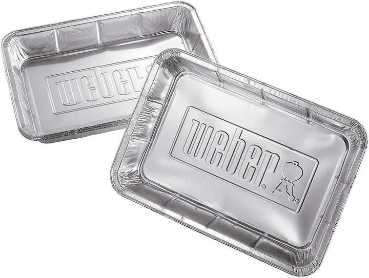 Produktbild Weber Tropfschalen